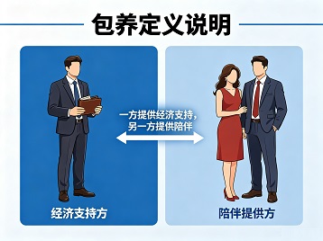 松北包养违法吗？深度揭秘红线风险注意事项